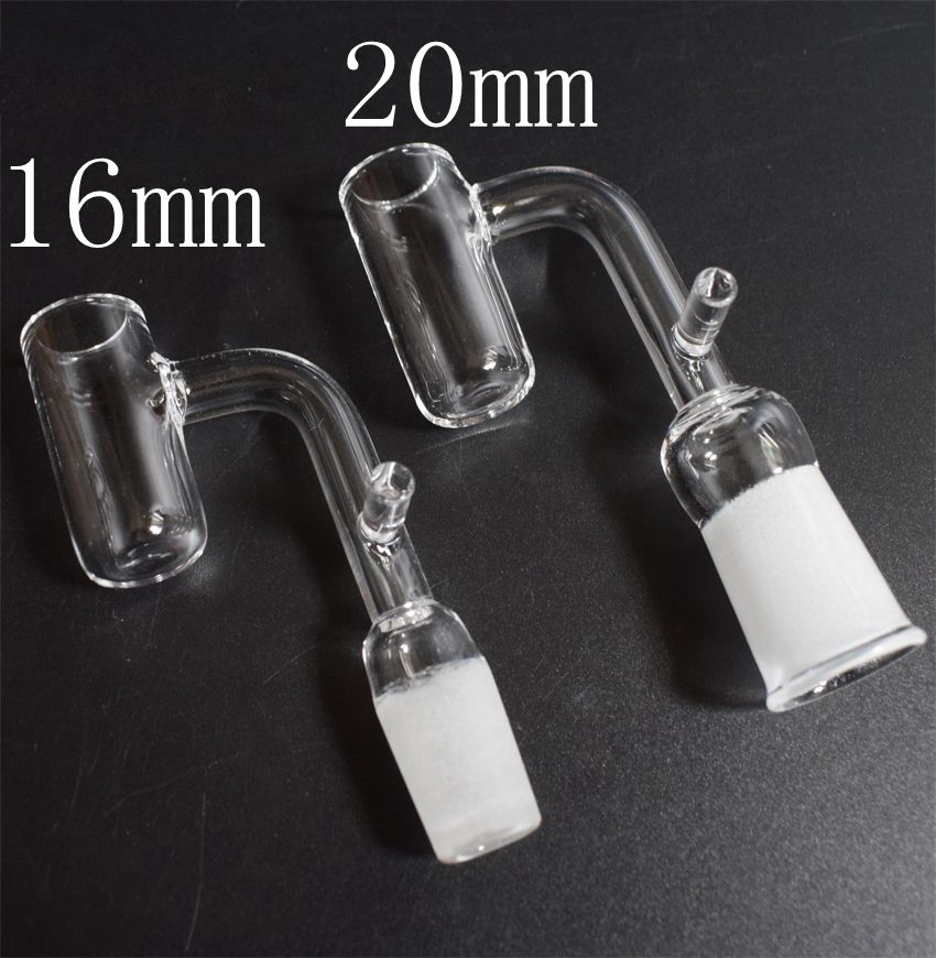 Rapid heating Domeless Quartz Enail fit 16mm 20mm Coil Heater 10mm 14mm 18mm male female Quartz Banger oil rigs glass bongs
Rapid heating Domeless Quartz Enail fit 16mm 20mm Coil Heater 10mm 14mm 18mm male female Quartz Banger oil rigs glass bongs