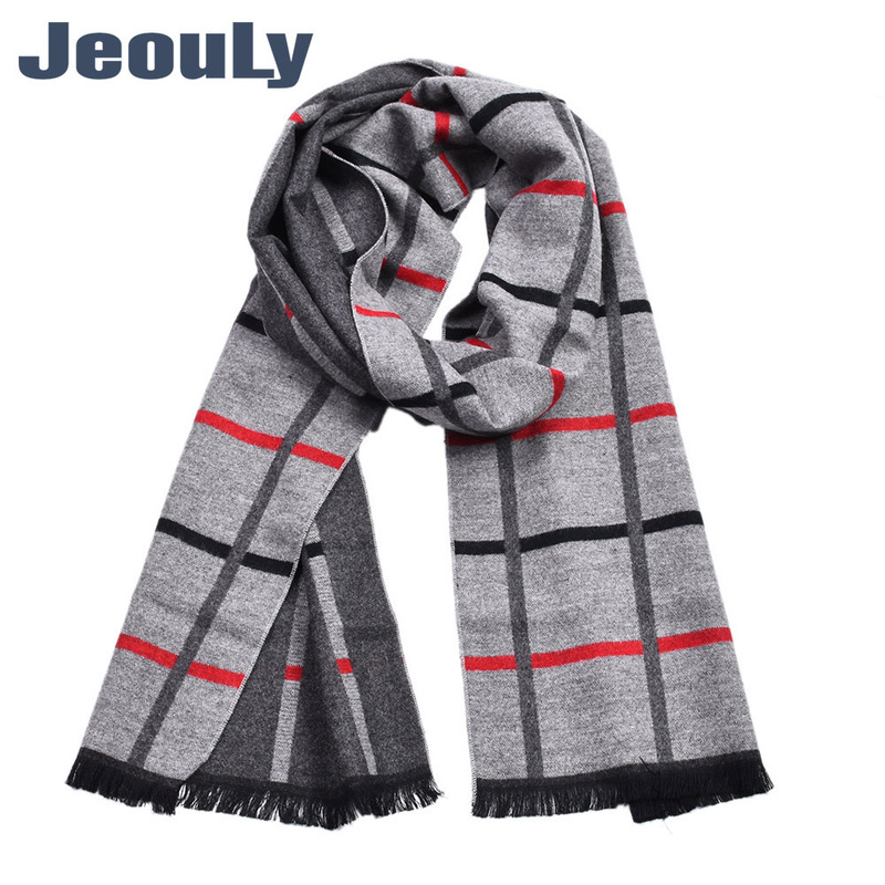 Hot style spot men scarf 2020 double lattice thickening British wind warm winter long collar amazon
Hot style spot men scarf 2020 double lattice thickening British wind warm winter long collar amazon