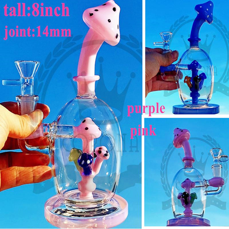 Purple bong Double Recycler Bong Perc Percolator Water Pipe Smoking Hookah Glass Water Pink Bongs Oil Dab Rigs With 14mm Glass Bowls
Purple bong Double Recycler Bong Perc Percolator Water Pipe Smoking Hookah Glass Water Pink Bongs Oil Dab Rigs With 14mm Glass Bowls