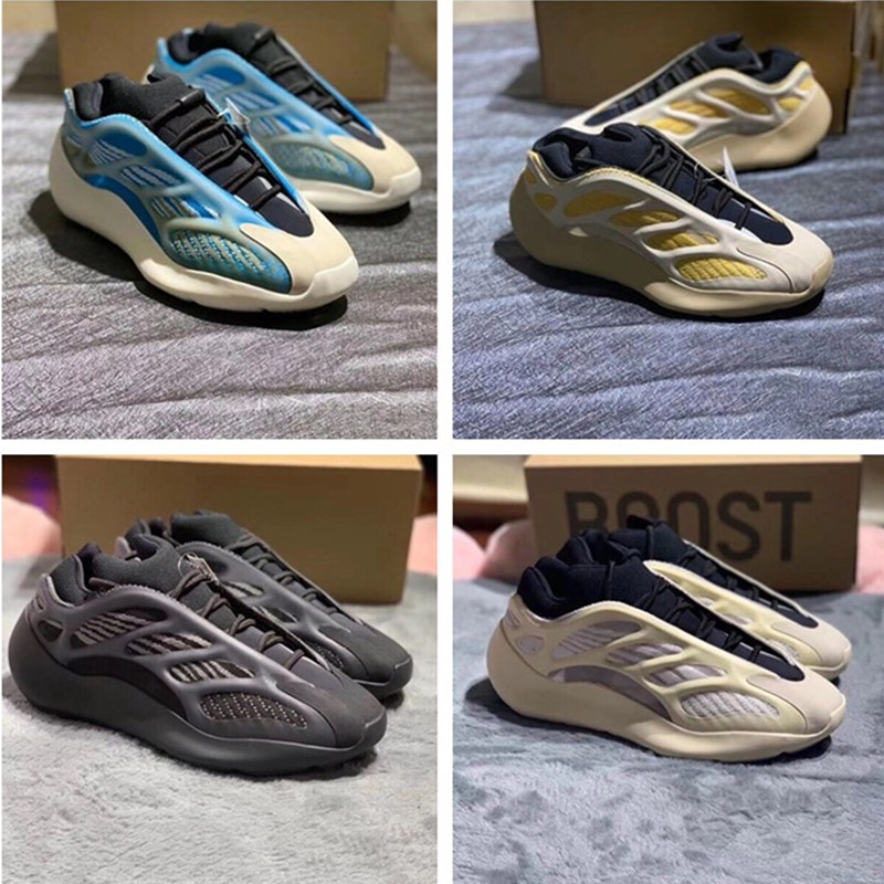 Kanye West Shoes Srphym Arzareth Azael Alvah 700 V3 Sneakers Men Women Sport Running Shoes Glow in dark 700 Chaussures De Course With Box
Kanye West Shoes Srphym Arzareth Azael Alvah 700 V3 Sneakers Men Women Sport Running Shoes Glow in dark 700 Chaussures De Course With Box