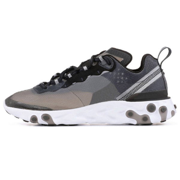 UNDERCOVER x Upcoming React Element 87 Pack White Sneakers Men Women Trainer Men Women Running Shoes Zapatos 2018 New
UNDERCOVER x Upcoming React Element 87 Pack White Sneakers Men Women Trainer Men Women Running Shoes Zapatos 2018 New