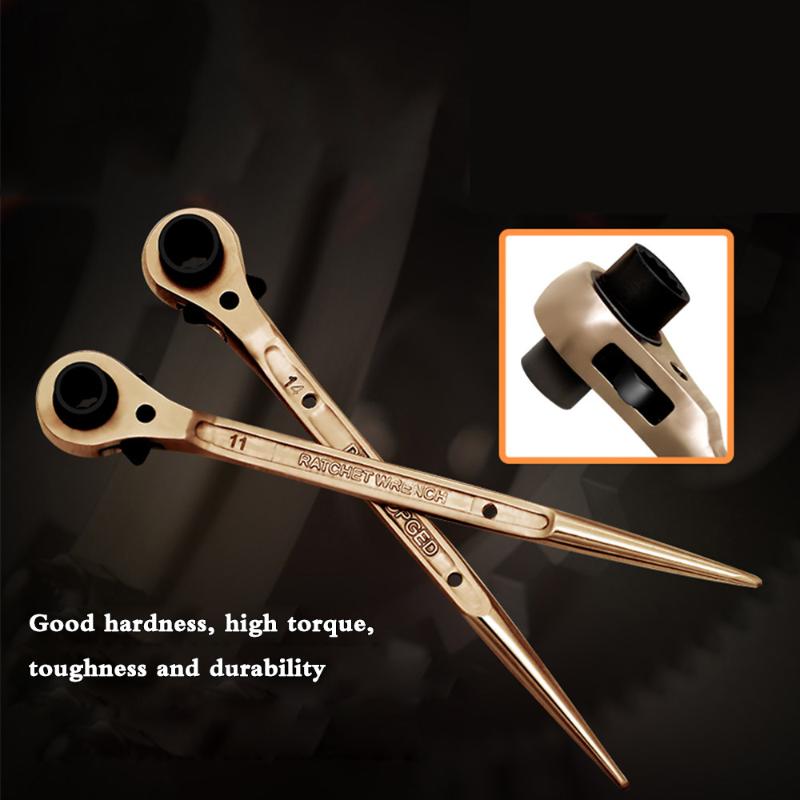 1Pcs Six Angle Plum Blossom Pointed Tail Bidirectional Ratchet Multifunctional Socket Tool Wrench
1Pcs Six Angle Plum Blossom Pointed Tail Bidirectional Ratchet Multifunctional Socket Tool Wrench
