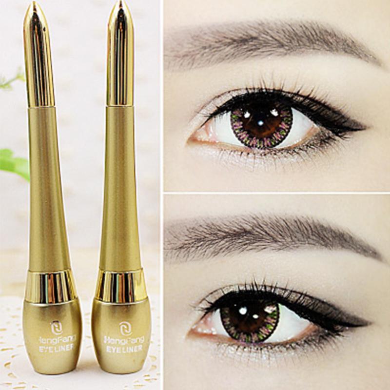 Salon Wedding Eye Makeup Natural Liquid Smooth Long Lasting Travel Black Quick Drying Waterproof Eyeliner
Salon Wedding Eye Makeup Natural Liquid Smooth Long Lasting Travel Black Quick Drying Waterproof Eyeliner