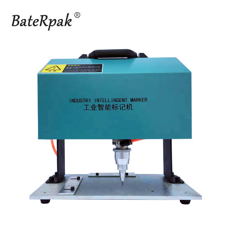 100x180mm Integrated Desktop name plate marking machine,BateRpak Portable industrial tag machine,metal engraving machine
100x180mm Integrated Desktop name plate marking machine,BateRpak Portable industrial tag machine,metal engraving machine
