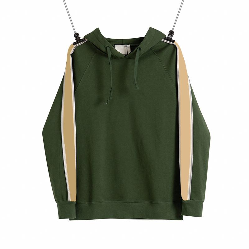 hot sale 20SS Made in Italy Side Webbing Tracksuits Men Women Fitness Outdoor Hoodies Pants Set High Street Sweater Pant Suit Sport Wear, Black
hot sale 20SS Made in Italy Side Webbing Tracksuits Men Women Fitness Outdoor Hoodies Pants Set High Street Sweater Pant Suit Sport Wear, Black