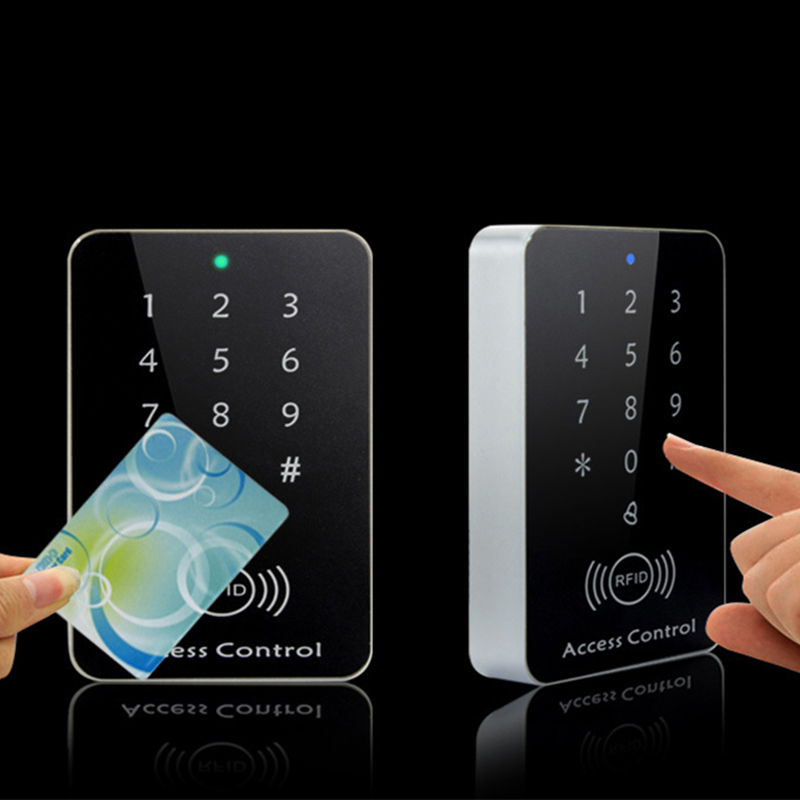 ID card access control machine Non-attendance password access control all-in-one machine Electronic system complete set
ID card access control machine Non-attendance password access control all-in-one machine Electronic system complete set