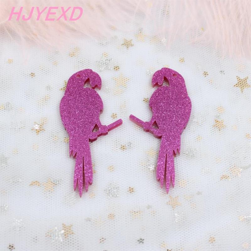 60mm Acrylic Bird Earrings Mirror Glitter Bird Yellow,Mint Black white pink Earrings Laser Cutout 2.4" -AC1402KO
60mm Acrylic Bird Earrings Mirror Glitter Bird Yellow,Mint Black white pink Earrings Laser Cutout 2.4" -AC1402KO