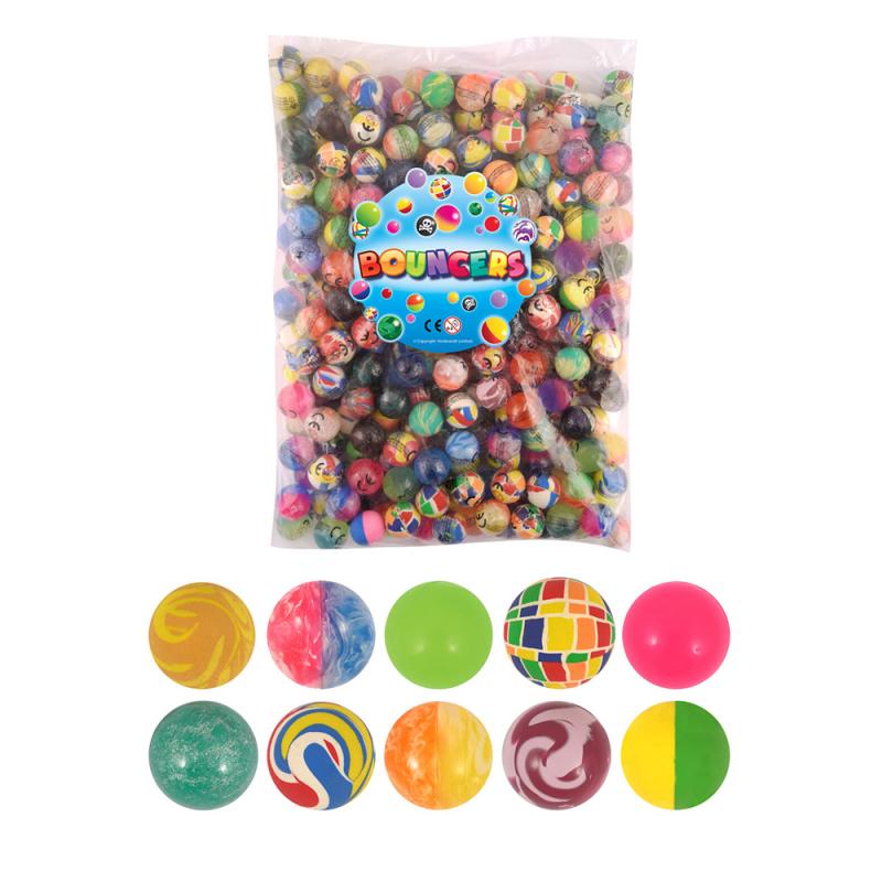 100pcs Bouncy Jet Balls 27mm Birthday Loot Bags Xmas Stocking Filler Party Loot Toys
100pcs Bouncy Jet Balls 27mm Birthday Loot Bags Xmas Stocking Filler Party Loot Toys