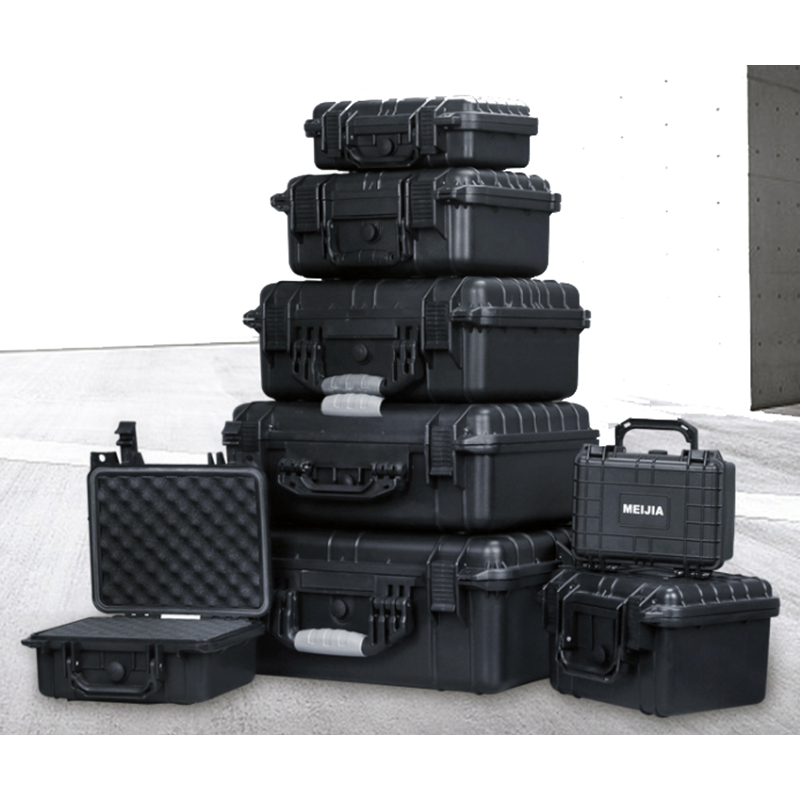 Waterproof toolbox multifunctional portable safety protection box plastic instrument box equipment sponge car small case
Waterproof toolbox multifunctional portable safety protection box plastic instrument box equipment sponge car small case