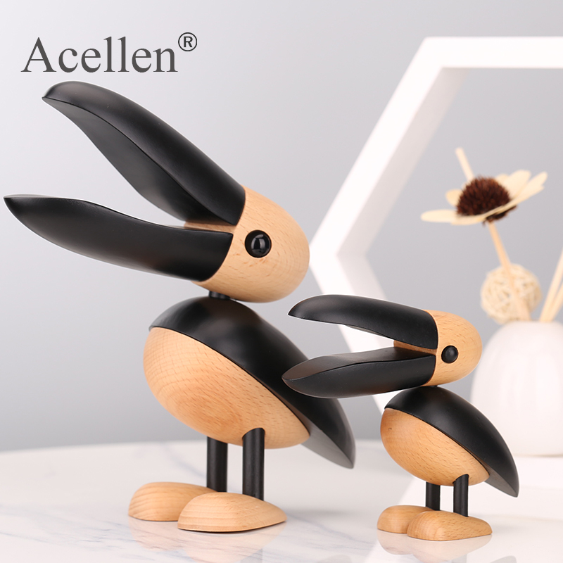 Home Decor Wooden Miniature Figurine Animals Kids Bedroom Room Decoration Accessories Ornaments Holiday Gift Toys for Christmas
Home Decor Wooden Miniature Figurine Animals Kids Bedroom Room Decoration Accessories Ornaments Holiday Gift Toys for Christmas