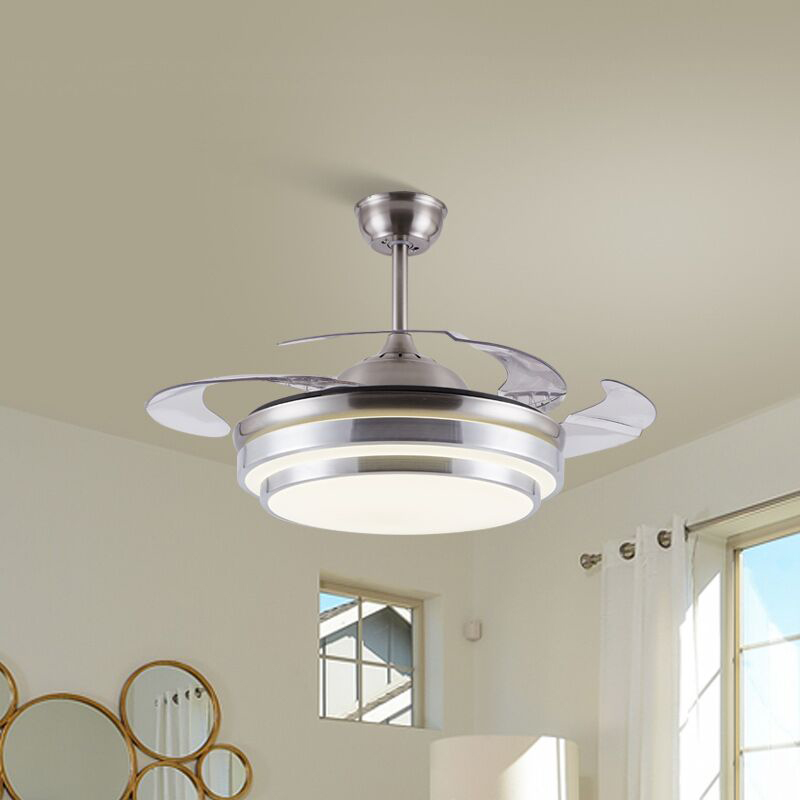 Modern Ceiling Lights with Lnvisible Fan for living room bedroom 36/42 inch Ceiling fan lights use in summer hot days
Modern Ceiling Lights with Lnvisible Fan for living room bedroom 36/42 inch Ceiling fan lights use in summer hot days