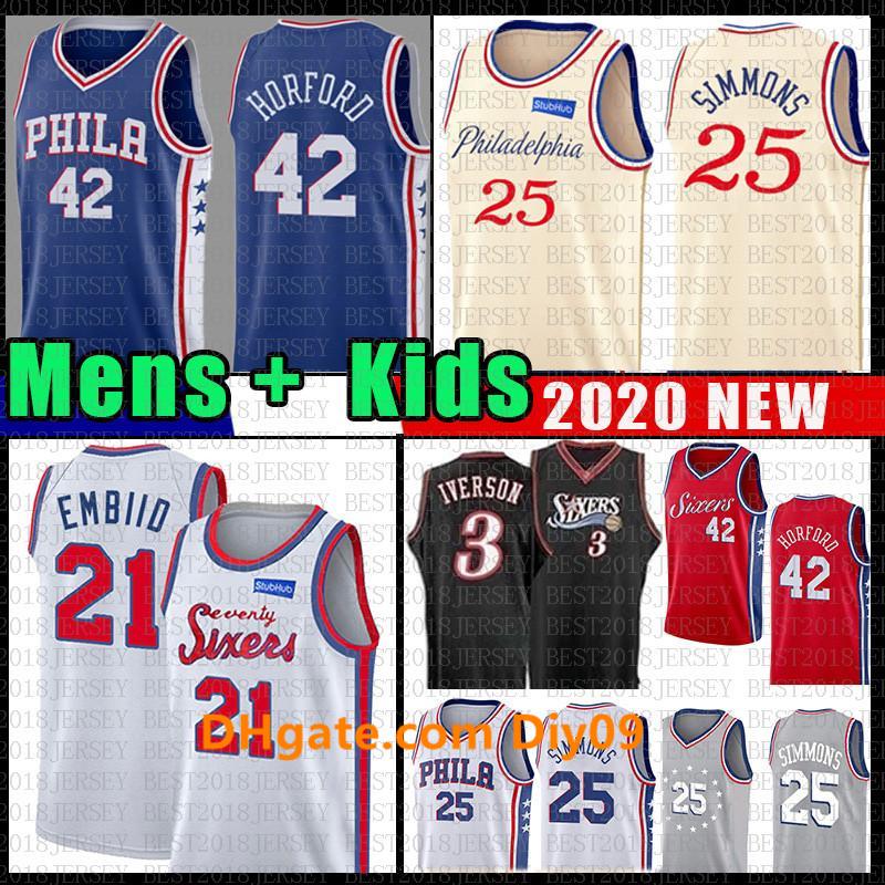 Ben 25 Simmons Joel 21 Embiid Philadelphia Basketball Jersey 76ers Al 42 Horford Allen 3 Iverson Julius 6 Erving Mens Youth Kids, Black;blue
Ben 25 Simmons Joel 21 Embiid Philadelphia Basketball Jersey 76ers Al 42 Horford Allen 3 Iverson Julius 6 Erving Mens Youth Kids, Black;blue