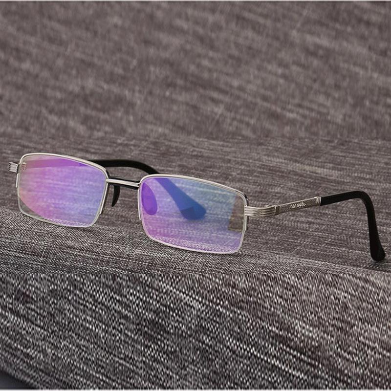 Advanced Alloy Half-rim One Nose Pad Radiation Men Women Reading Glasses +0.75 +1.25 +1.5 +2.00 +1.75 TO +4
Advanced Alloy Half-rim One Nose Pad Radiation Men Women Reading Glasses +0.75 +1.25 +1.5 +2.00 +1.75 TO +4