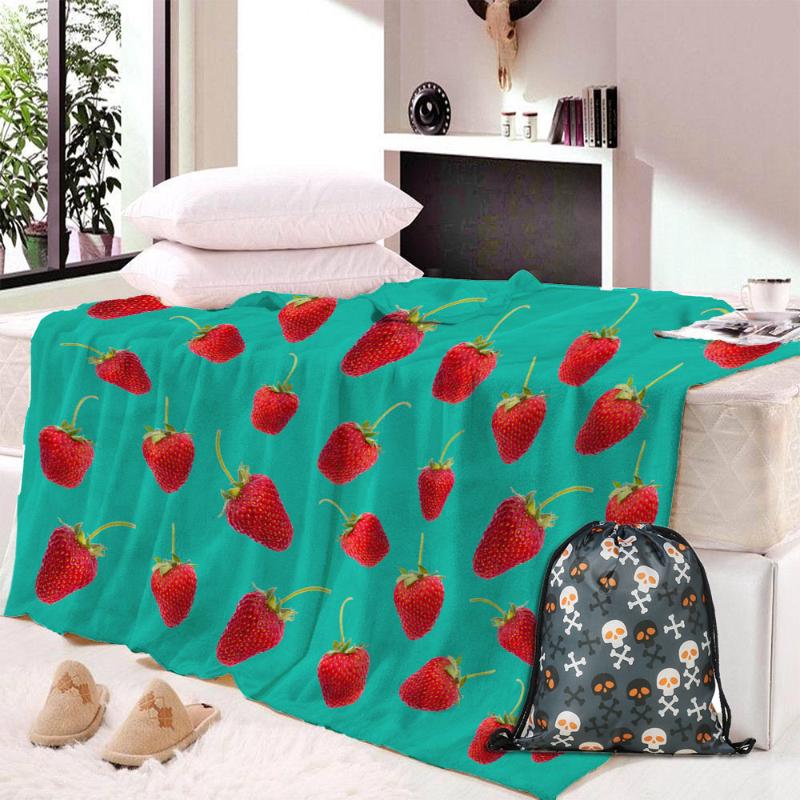 Colorful Pineapple Fruit Blanket Unisex Children Bedchamber Couch Bedspread Throws Cover Durable Warm Cozy Coverlet Blankets
Colorful Pineapple Fruit Blanket Unisex Children Bedchamber Couch Bedspread Throws Cover Durable Warm Cozy Coverlet Blankets