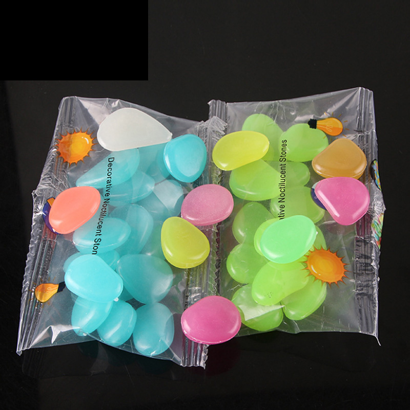 Multicolor Artificial Pebble Stone Light-emitting Garden Landscaping Ornament 10Pcs Fish Aquarium Decoration Luminous
Multicolor Artificial Pebble Stone Light-emitting Garden Landscaping Ornament 10Pcs Fish Aquarium Decoration Luminous