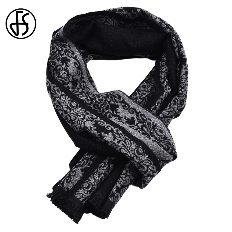 FS Winter Floral Cashmere Scarf Men Tassel Scarves Wrap Shawl Bufanda Echarpe Homme Fantaisie Long Double Sided 2020
FS Winter Floral Cashmere Scarf Men Tassel Scarves Wrap Shawl Bufanda Echarpe Homme Fantaisie Long Double Sided 2020