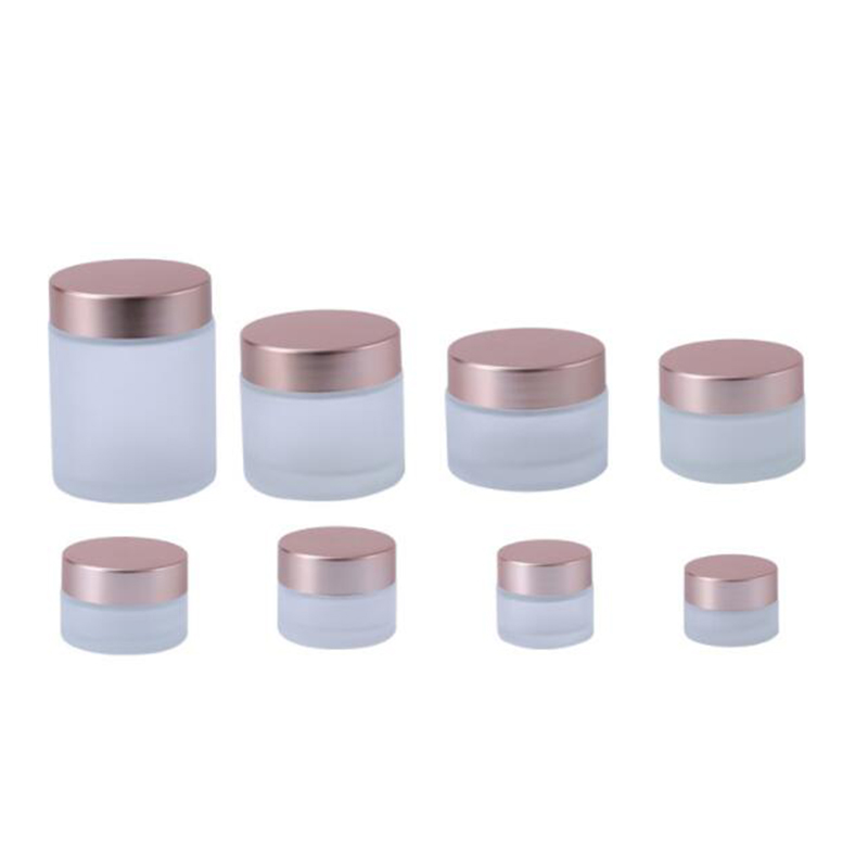 Wholesale 5g 10g 15g 20g 30g 50g 60g 100g Empty Glass Jars Cosmetic Glass Bottles Skin Care Cream Containers With Plastic Cap
Wholesale 5g 10g 15g 20g 30g 50g 60g 100g Empty Glass Jars Cosmetic Glass Bottles Skin Care Cream Containers With Plastic Cap