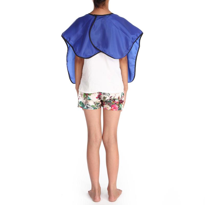 Children Cutting Hair Waterproof Cloth Salon Barber Gown Cape Hairdressing Gown Barber Home Use Coloring hair Cutting
Children Cutting Hair Waterproof Cloth Salon Barber Gown Cape Hairdressing Gown Barber Home Use Coloring hair Cutting