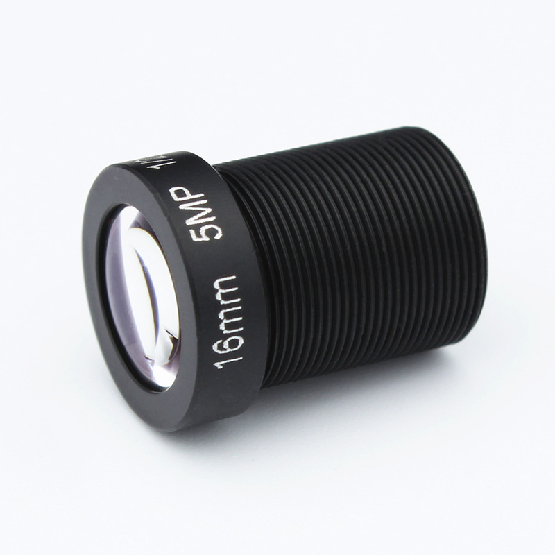 HD 1/2.5" 5mp 16mm cctv lens IR Board M12x0.5 view 50m distance 27 degrees angle M12 for Security IP Camera
HD 1/2.5" 5mp 16mm cctv lens IR Board M12x0.5 view 50m distance 27 degrees angle M12 for Security IP Camera