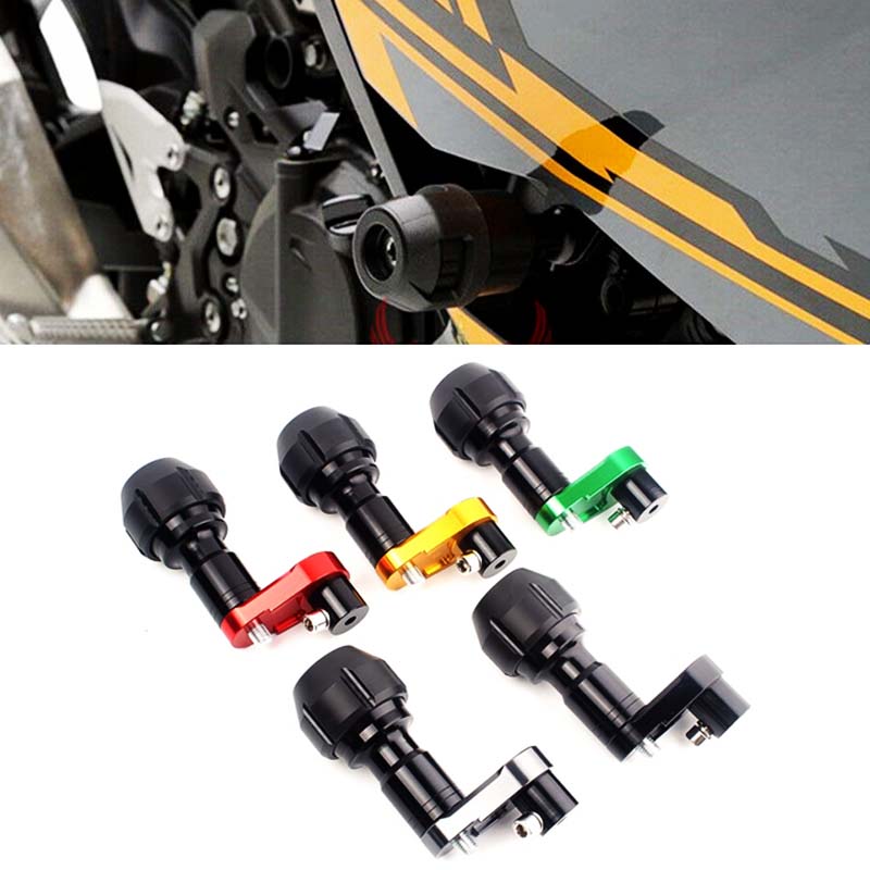 Frame Fairing Guard Crash Slider Falling Protector for Ninja 400 2020 2020 Motorcycle Accessories
Frame Fairing Guard Crash Slider Falling Protector for Ninja 400 2020 2020 Motorcycle Accessories