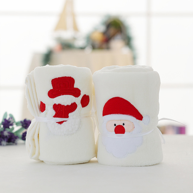 New White Santa Claus Snowman coral fleece Nap Small blanket Soft Cozy Throw Blanket for Couch Throw Travel 100*80cm
New White Santa Claus Snowman coral fleece Nap Small blanket Soft Cozy Throw Blanket for Couch Throw Travel 100*80cm
