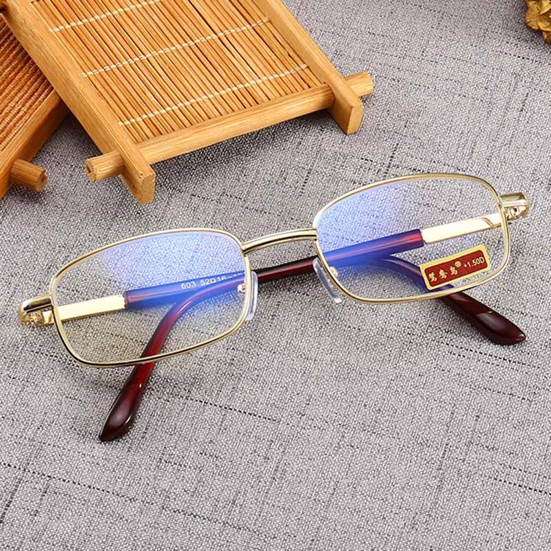 Reading Glasses Readers Metal full Frame Rectangular Anti Blue Light Reading Glasses Women Men +1.0 +1.5 +2.0 +2.5 +3.0 +3.5
Reading Glasses Readers Metal full Frame Rectangular Anti Blue Light Reading Glasses Women Men +1.0 +1.5 +2.0 +2.5 +3.0 +3.5