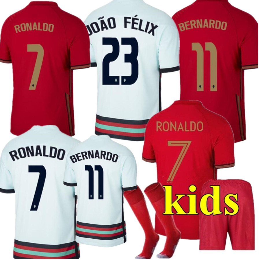 2020 RONALDO soccer jerseys JOAO FELIX NEVES BERNARDO CANCELO RUBEN NEVES 2021 away white 21 national team Men + Kids kit football shirt, Green
2020 RONALDO soccer jerseys JOAO FELIX NEVES BERNARDO CANCELO RUBEN NEVES 2021 away white 21 national team Men + Kids kit football shirt, Green