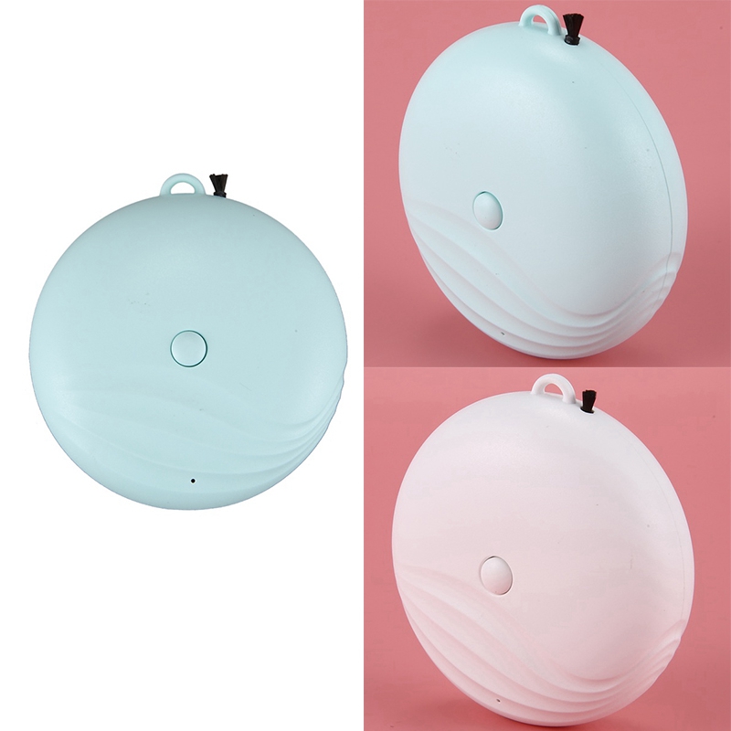 Necklace Air Purifier Portable Negative Ion Necklace Hanging Neck