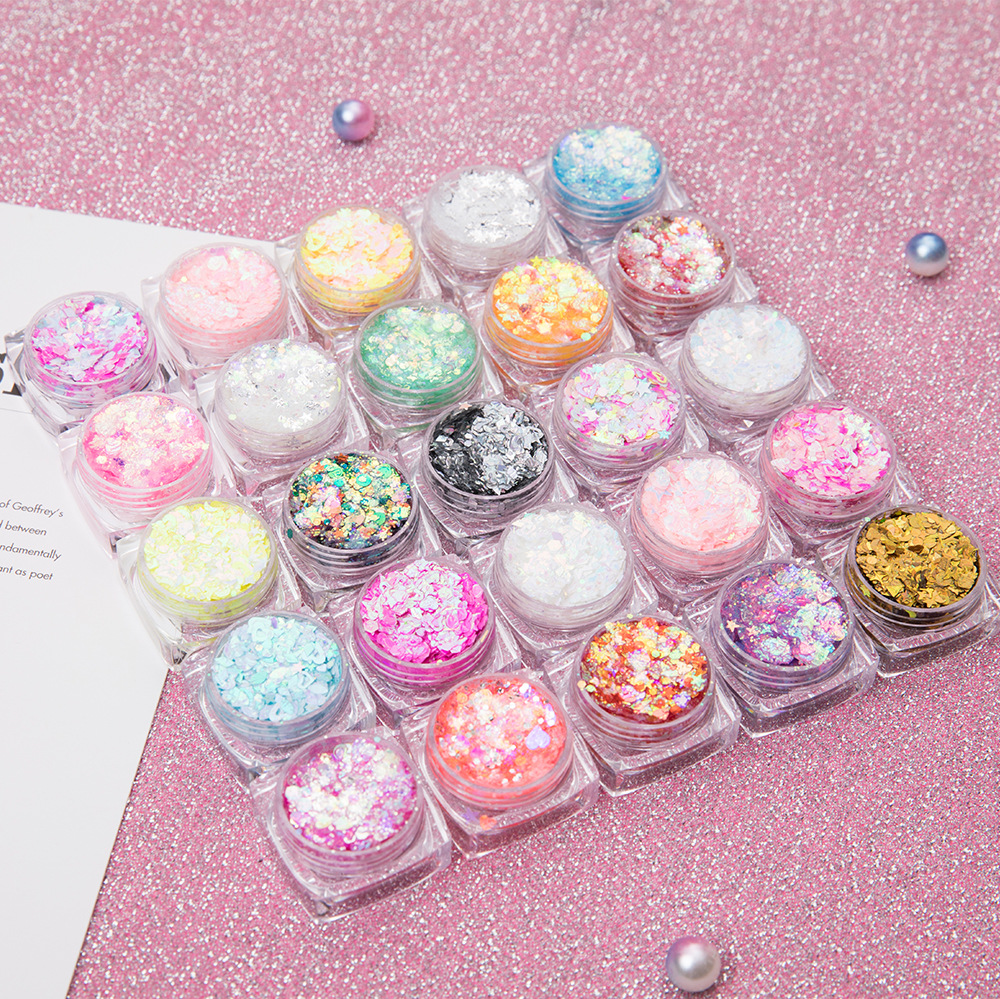 Eye shadow Eye makeup corners of eyes star patch sequins gel cream face glitter fairy dust tears mole stickers flash diamond, Mix color
Eye shadow Eye makeup corners of eyes star patch sequins gel cream face glitter fairy dust tears mole stickers flash diamond, Mix color
