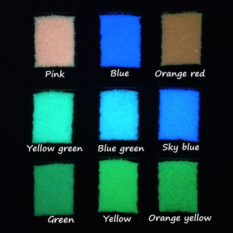 Dofuny 9 Colors Luminous Glitter Glow Sands For Nail Arts Decorations ,Super Bright Noctilucent Sands Glow In The Dark
Dofuny 9 Colors Luminous Glitter Glow Sands For Nail Arts Decorations ,Super Bright Noctilucent Sands Glow In The Dark