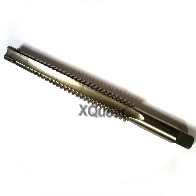 XQuest HSS Acme thread tap tpi 3/8-12 7/16-12 1/2-10 5/8-8 3/4-6 7/8-6 Left Hand ACME Screw Thread taps 3/8 7/16 1/2 5/8 3/4 7/8
XQuest HSS Acme thread tap tpi 3/8-12 7/16-12 1/2-10 5/8-8 3/4-6 7/8-6 Left Hand ACME Screw Thread taps 3/8 7/16 1/2 5/8 3/4 7/8