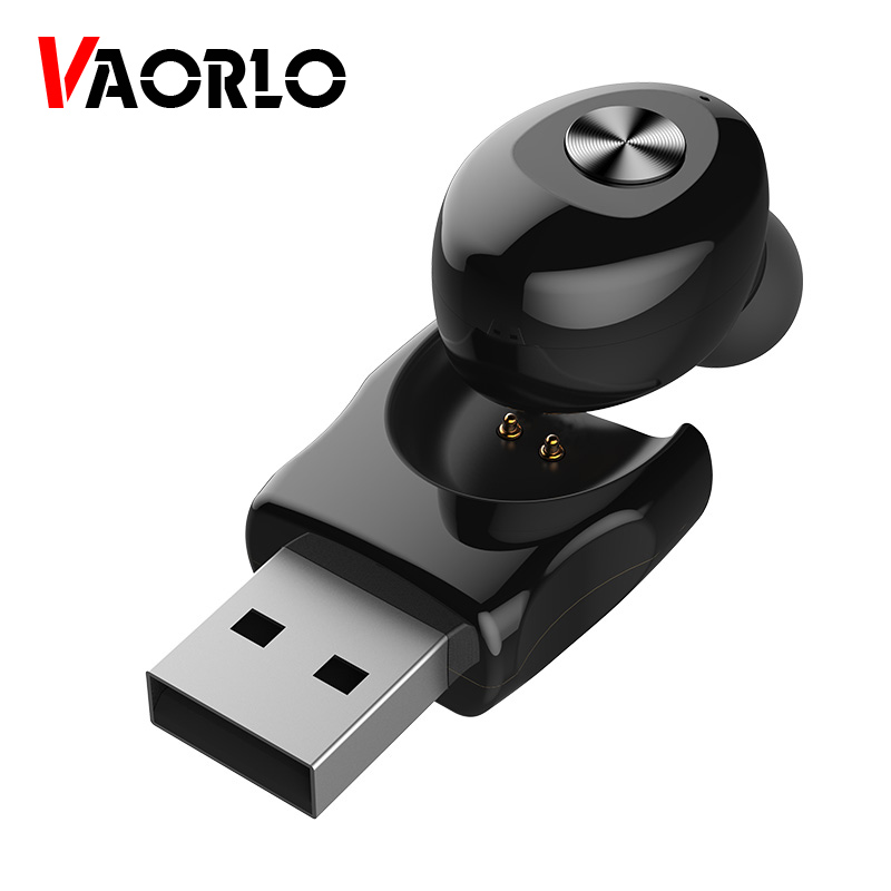 Mini Bluetooth 5.0 Earphone Single Sport Wireless Stereo Headset Portable Invisible In-Ear Business Earbud USB Magnetic Charger
Mini Bluetooth 5.0 Earphone Single Sport Wireless Stereo Headset Portable Invisible In-Ear Business Earbud USB Magnetic Charger