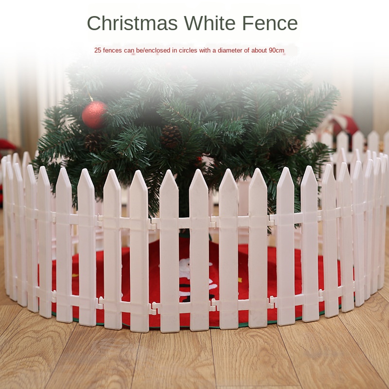 1pcs Plastic Fence Courtyard Vegetable Small Fence DIY Christmas DecorationIndoor Garden Kindergarten Flower Garden
1pcs Plastic Fence Courtyard Vegetable Small Fence DIY Christmas DecorationIndoor Garden Kindergarten Flower Garden
