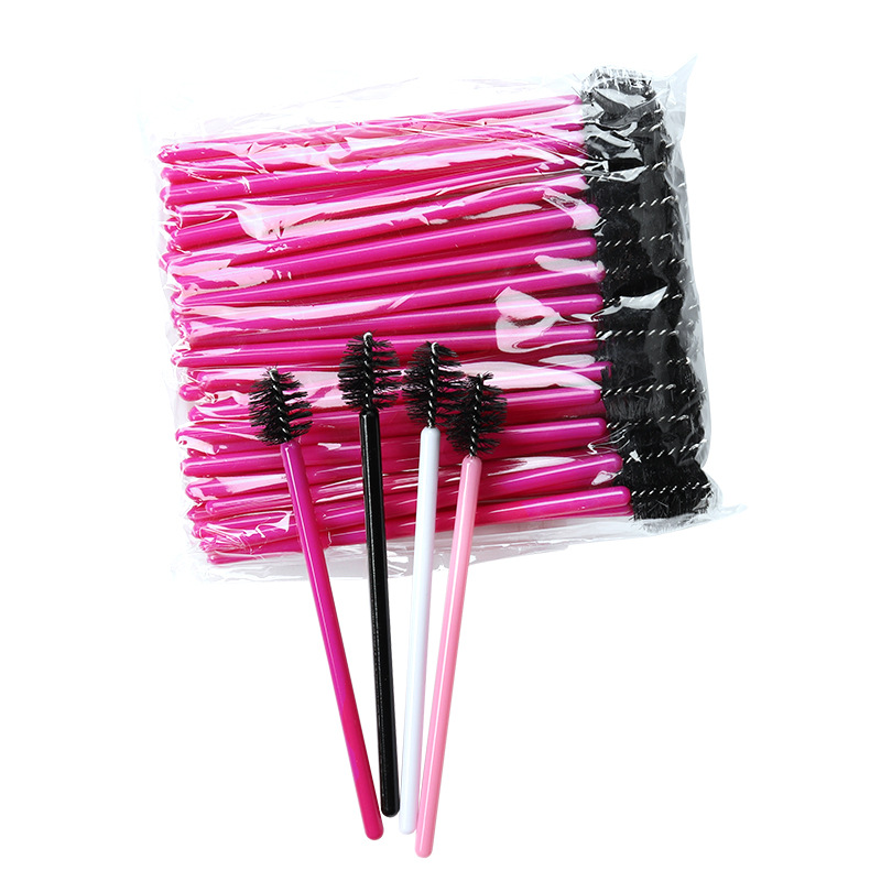 Beauty Makeup Tool 50Pcs Disposable Apple Eyelash Brush Mascara Wands Applicator Grafting Eyelash Curling Comb
Beauty Makeup Tool 50Pcs Disposable Apple Eyelash Brush Mascara Wands Applicator Grafting Eyelash Curling Comb
