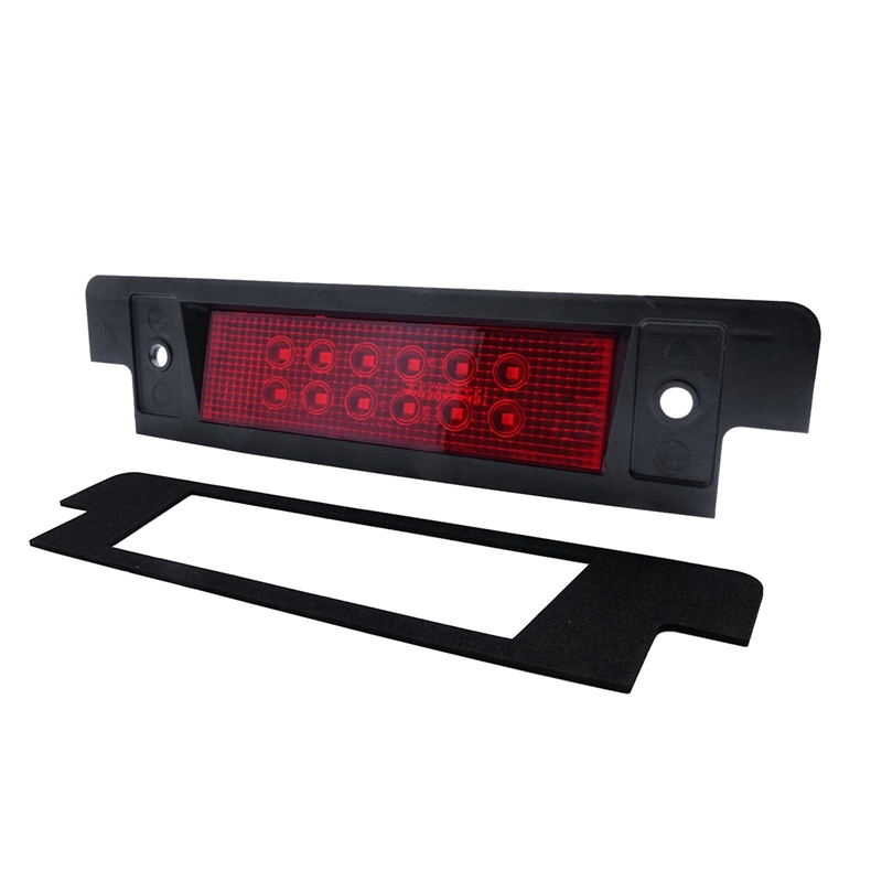 Third Brake Light Fit for Discovery Defender 90/110 LED 3Rd Brake Light High Mount Stop XFK100290, As pic
Third Brake Light Fit for Discovery Defender 90/110 LED 3Rd Brake Light High Mount Stop XFK100290, As pic