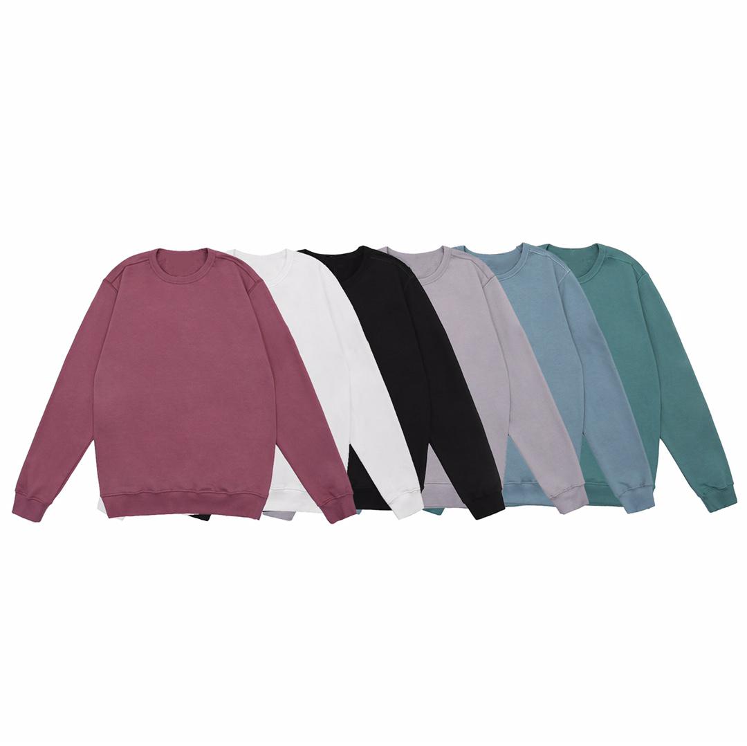 New hot sale European Solid Color Fashion Crew Neck Badge Sweater top stoney Retro Sweatshirt Streetwear Couples Men Women Pullover Sweate, White
New hot sale European Solid Color Fashion Crew Neck Badge Sweater top stoney Retro Sweatshirt Streetwear Couples Men Women Pullover Sweate, White