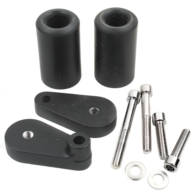 Motorcycle For 2004-2005 ZX10R ZX-10R Carbon No Cut Frame Sliders crash Falling protection
Motorcycle For 2004-2005 ZX10R ZX-10R Carbon No Cut Frame Sliders crash Falling protection