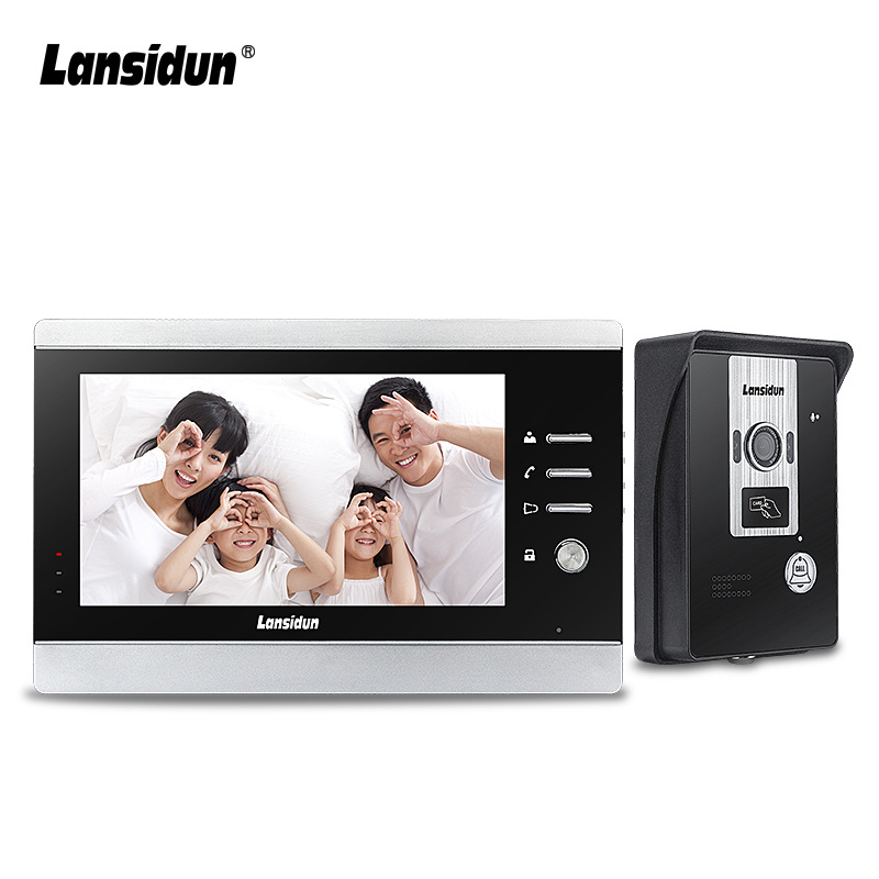 Smart Access Control Equipment Video Intercom HD Electronic Doorbell Wired Home New Products Wholesale
Smart Access Control Equipment Video Intercom HD Electronic Doorbell Wired Home New Products Wholesale