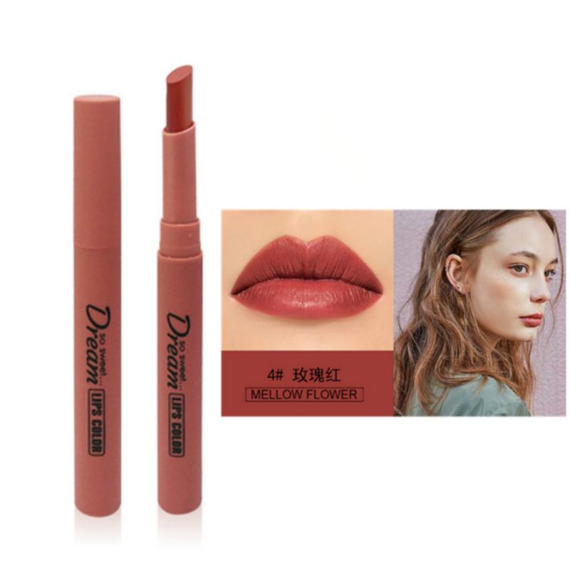 2020 Sexy Rose Red 9 Colors Matte Velvet Lip Gloss Matte Long Lasting Waterproof Beauty Keep 24 Hours Fashion Makeup Lipgloss, Nail tape 1pcs
2020 Sexy Rose Red 9 Colors Matte Velvet Lip Gloss Matte Long Lasting Waterproof Beauty Keep 24 Hours Fashion Makeup Lipgloss, Nail tape 1pcs