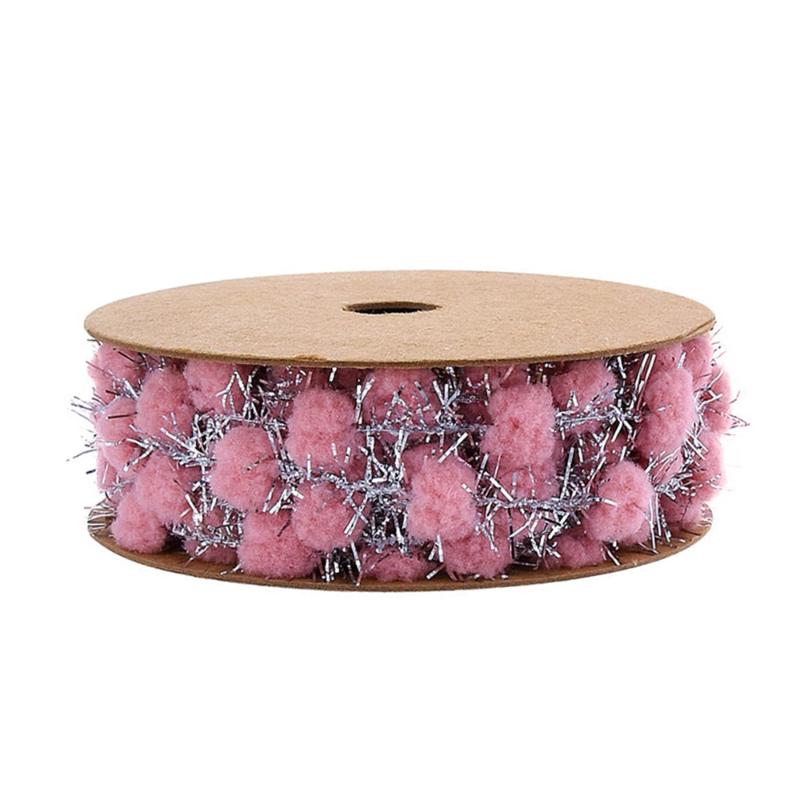 3m Wire Wool Ball Ribbon Christmas Tree Gold Silver Ball Decoration Party Wedding Gift Packaging Belt Gift Wrapping Twist Ties
3m Wire Wool Ball Ribbon Christmas Tree Gold Silver Ball Decoration Party Wedding Gift Packaging Belt Gift Wrapping Twist Ties