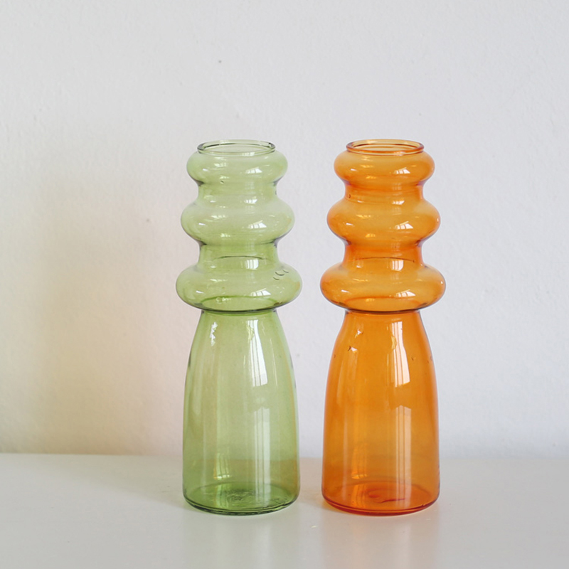 Nordic Vase Decoration Home Glass Flower Vases Table Decoration Diy Bottle Living Room Water Hydroponics Holder Decorative Vases
Nordic Vase Decoration Home Glass Flower Vases Table Decoration Diy Bottle Living Room Water Hydroponics Holder Decorative Vases
