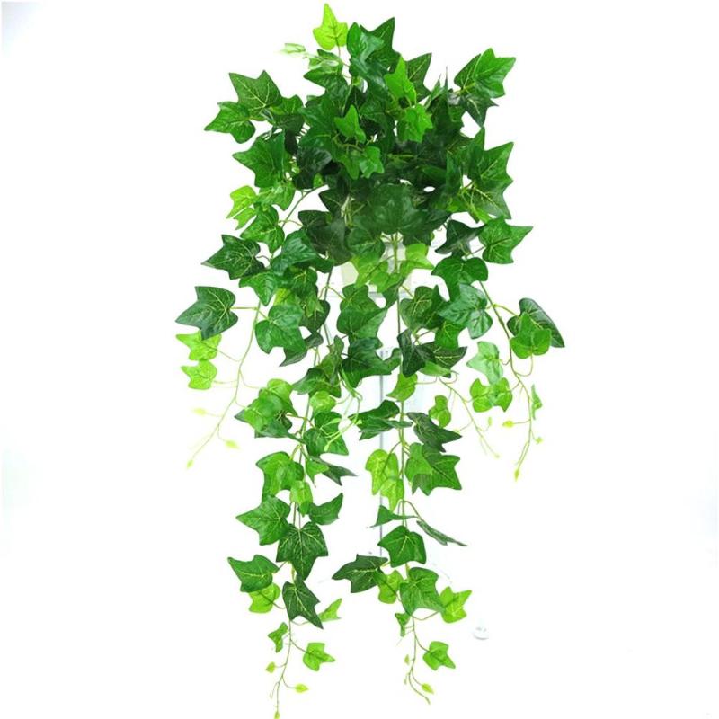 Indoor Green Artificial Plants Potato Leaf Garden Bushes Home Wall Decoration Balcony Decoration Flower Basket Accessories
Indoor Green Artificial Plants Potato Leaf Garden Bushes Home Wall Decoration Balcony Decoration Flower Basket Accessories