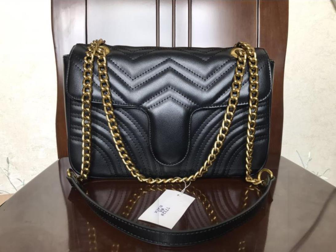 Top Quality 5 colors Famous brand women Shoulder bag leather chain bag Cross body Pure color womens handbag crossbody bag purse, White
Top Quality 5 colors Famous brand women Shoulder bag leather chain bag Cross body Pure color womens handbag crossbody bag purse, White
