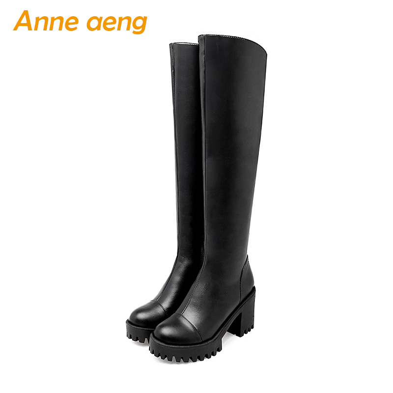 2020 new winter women knee-high platform boots high heels zip ladies sexy snow motorcycle boots black women shoes big size 33-43, White
2020 new winter women knee-high platform boots high heels zip ladies sexy snow motorcycle boots black women shoes big size 33-43, White