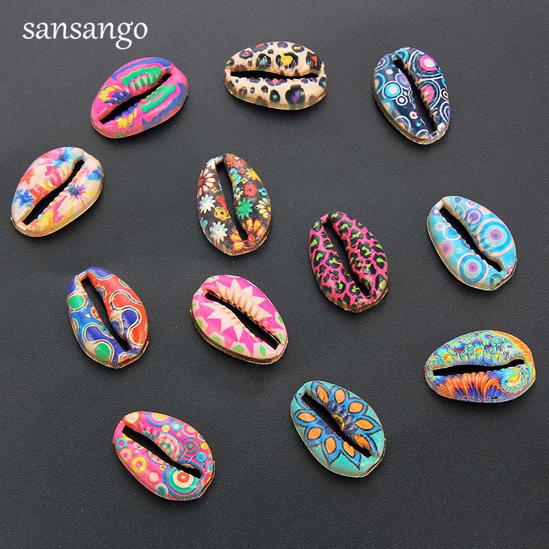 Zinc Alloy Pattern Shell Connector Necklace Bracelet Connector Manual DIY For Jewelry Making 10pcs
Zinc Alloy Pattern Shell Connector Necklace Bracelet Connector Manual DIY For Jewelry Making 10pcs