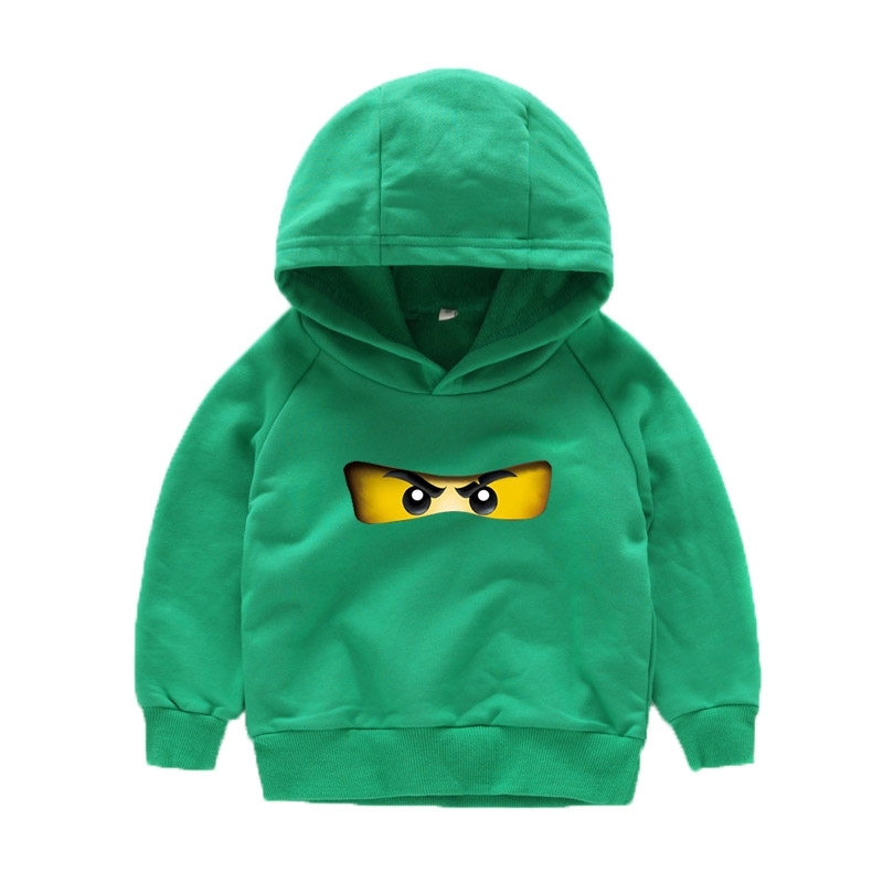 2-10 Years Toddler Boy Sweatshirt Toddler Legoes Kids Hoodies Ninjago Shirt Long Sleeve Sweater Jongens Kled Y200831, Color 1
2-10 Years Toddler Boy Sweatshirt Toddler Legoes Kids Hoodies Ninjago Shirt Long Sleeve Sweater Jongens Kled Y200831, Color 1
