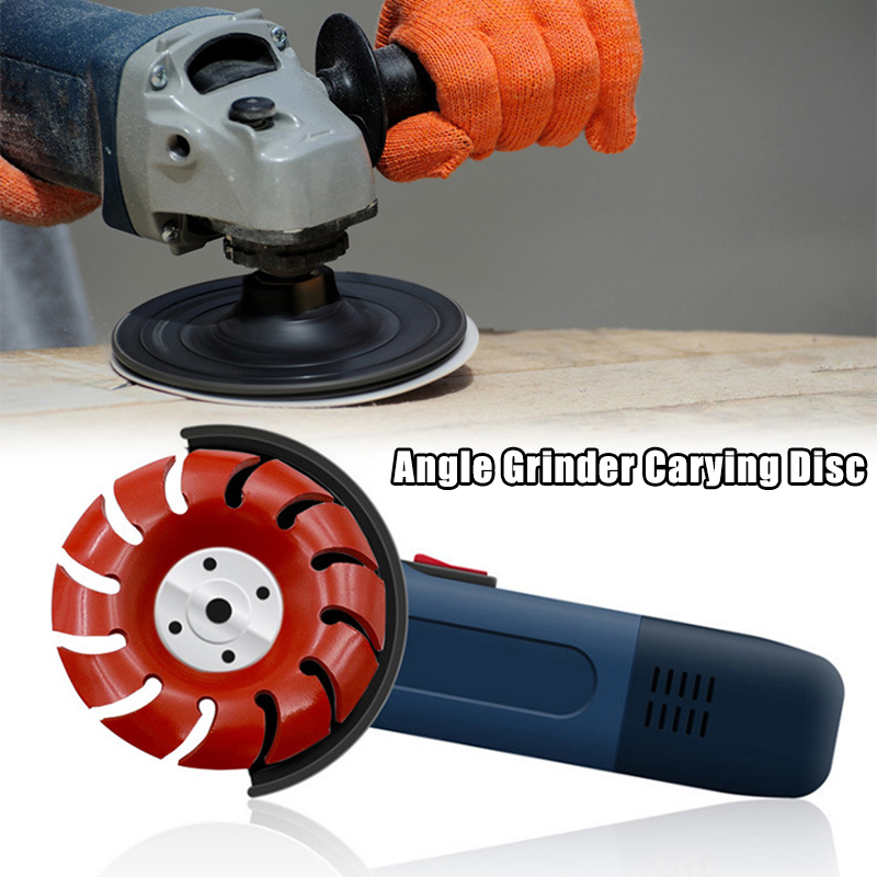 New Hot Wood Carving Disc Angle Grinder Disc Saw Teeth Anti-Kickback Woodcarving Saw Blades 12 Teeth USJ99
New Hot Wood Carving Disc Angle Grinder Disc Saw Teeth Anti-Kickback Woodcarving Saw Blades 12 Teeth USJ99
