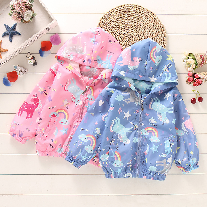 Kids Clothes Boys Girls Jackets Thin Windbreakers Waterproof Hoodies For Girl Fashion 2020 Print Hooded Coat Outdoor Jackets, 02
Kids Clothes Boys Girls Jackets Thin Windbreakers Waterproof Hoodies For Girl Fashion 2020 Print Hooded Coat Outdoor Jackets, 02