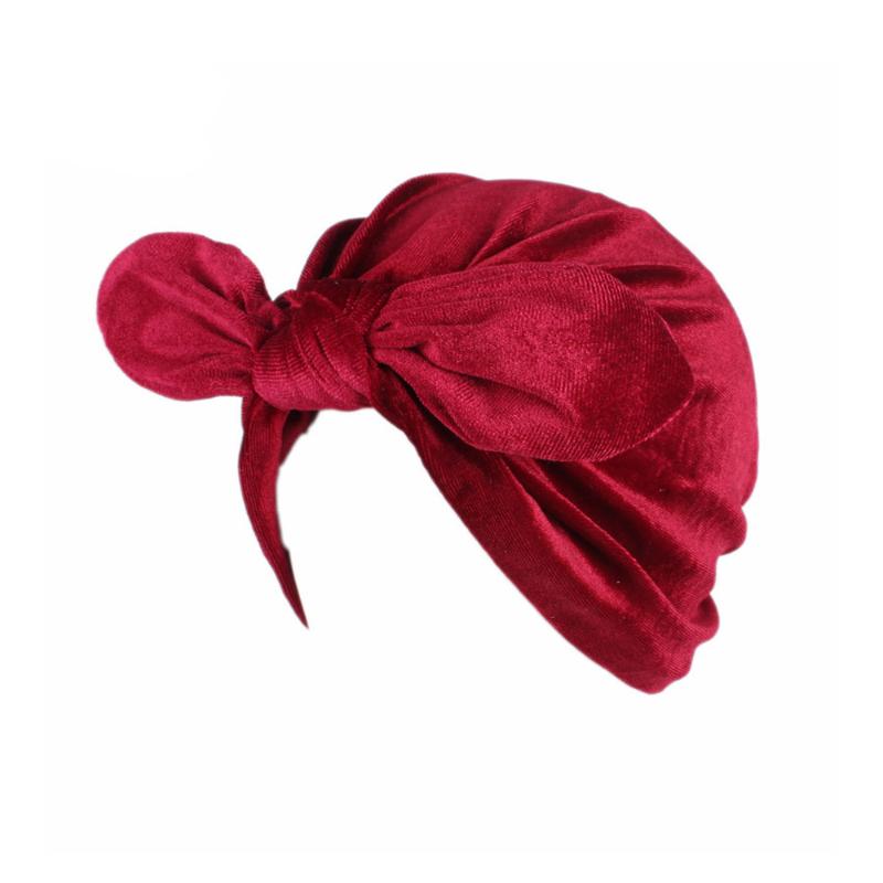 1Pcs Women Velvet Ears Turban Head Wrap Hats 6 Solid Color Cap Ear Velvet Headscarf, 06
1Pcs Women Velvet Ears Turban Head Wrap Hats 6 Solid Color Cap Ear Velvet Headscarf, 06