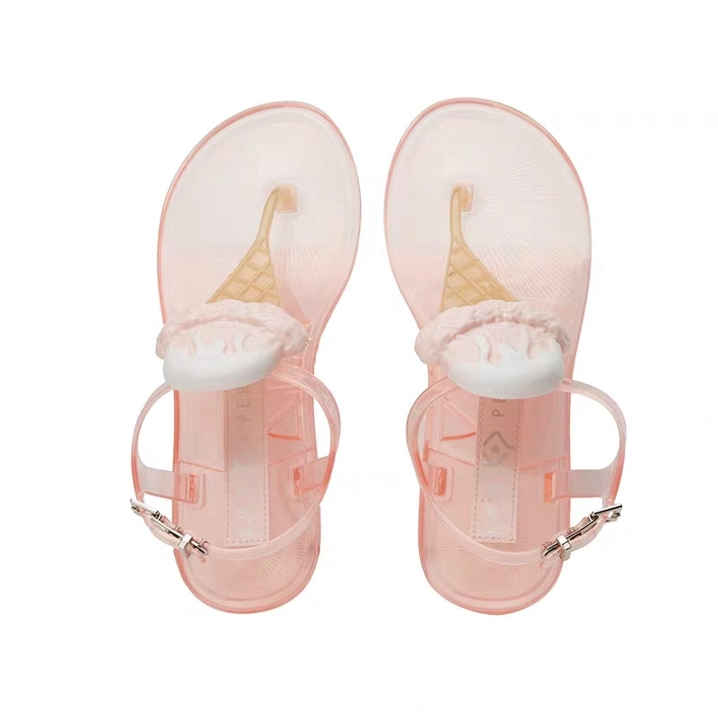 Melissa Women Sandals Fashion Summer Shoes Women Casual Sandals Summer Beach Shoes Female Ladies Sandals Y200620